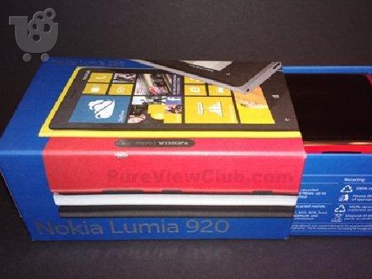 PoulaTo: Nokia Lumia 920 ξεκλείδωτη